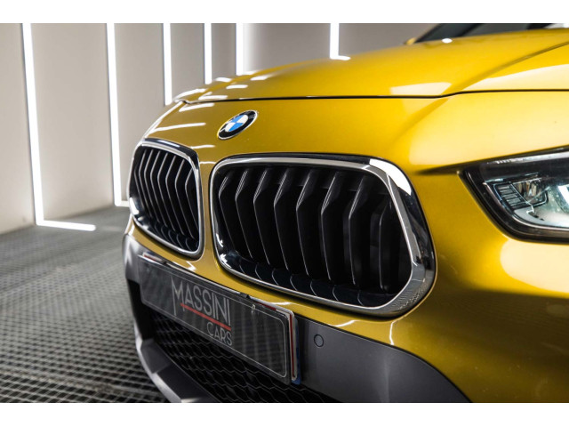 BMW X2 sDrive18d