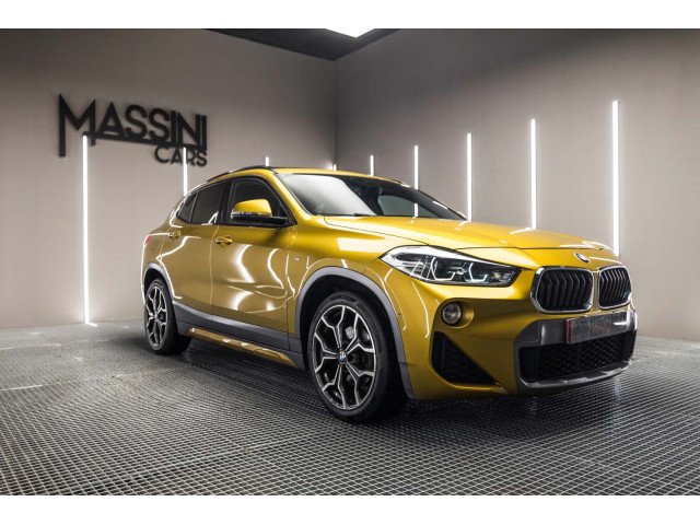 BMW X2 sDrive18d