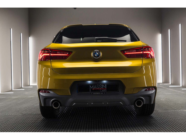 BMW X2 sDrive18d