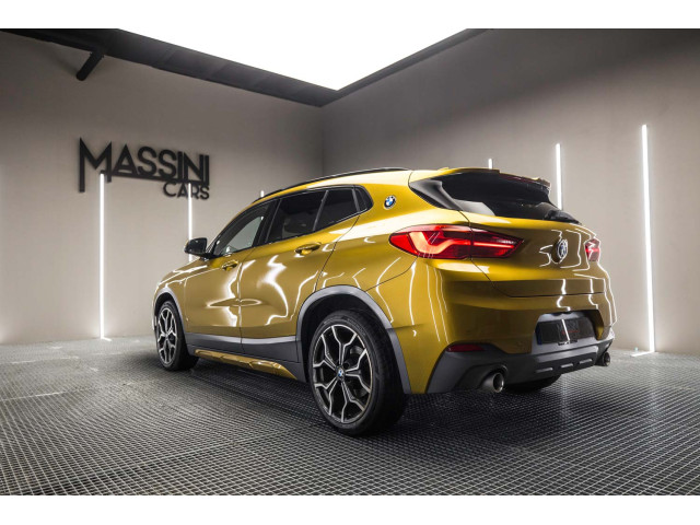 BMW X2 sDrive18d