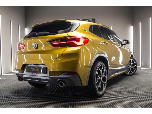 BMW X2 sDrive18d
