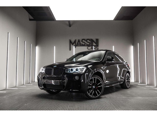 BMW X4 xDrive30d