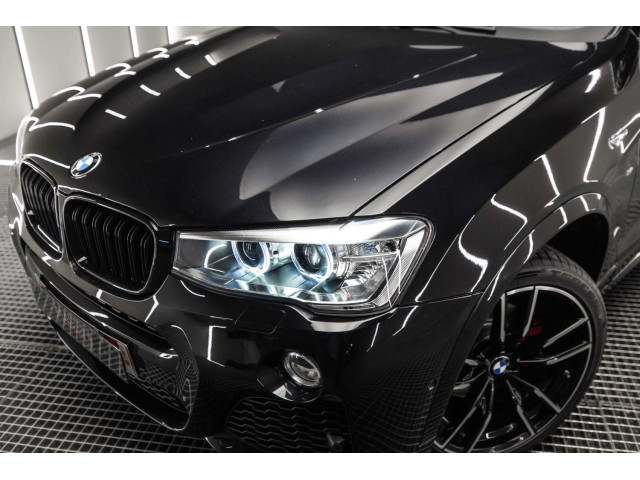 BMW X4 xDrive30d