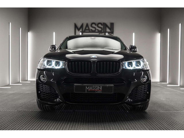 BMW X4 xDrive30d