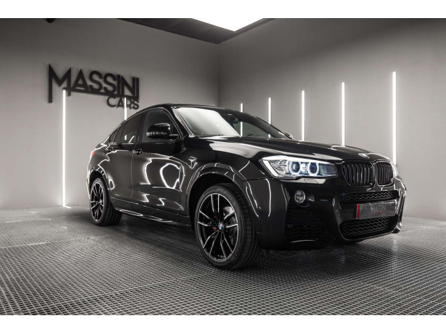 BMW X4 xDrive30d