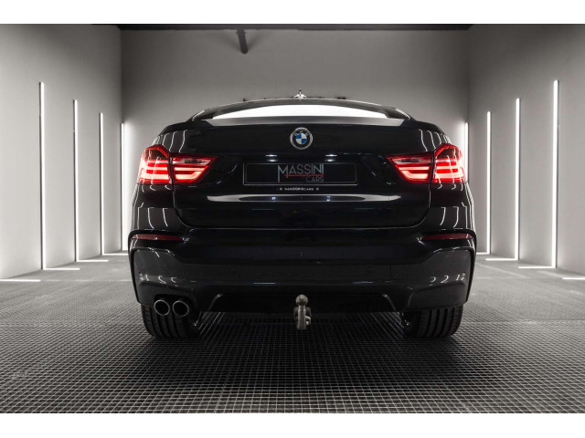 BMW X4 xDrive30d