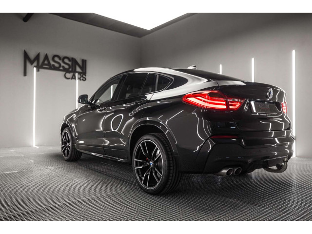 BMW X4 xDrive30d
