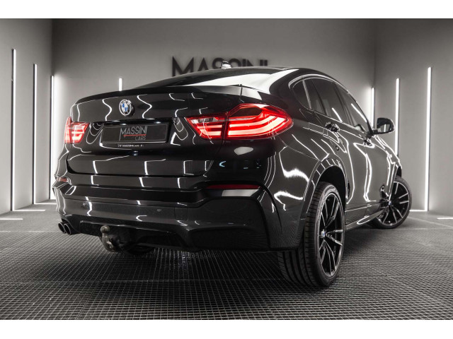 BMW X4 xDrive30d