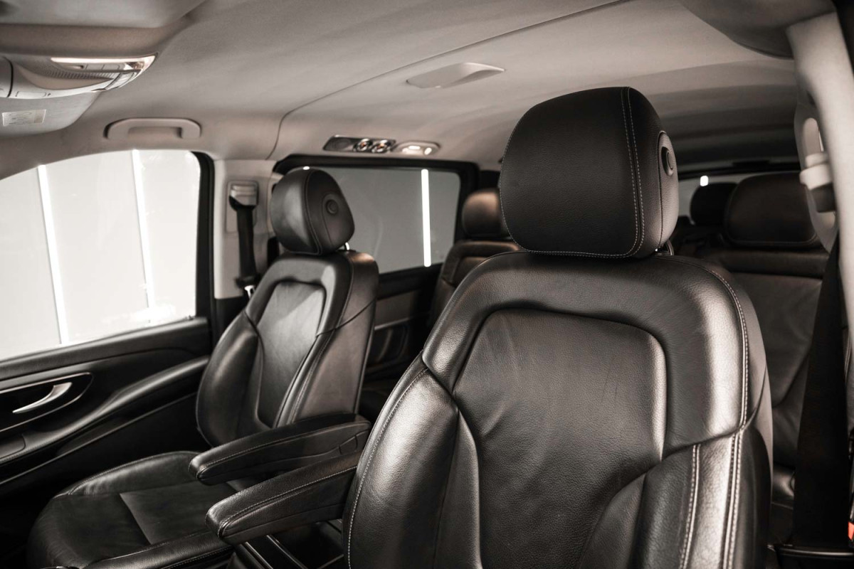 MERCEDES-BENZ Clase V 250 d... 2