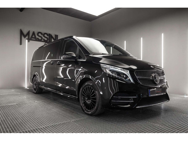 MERCEDES-BENZ Clase V 250 d Avantgarde Largo
