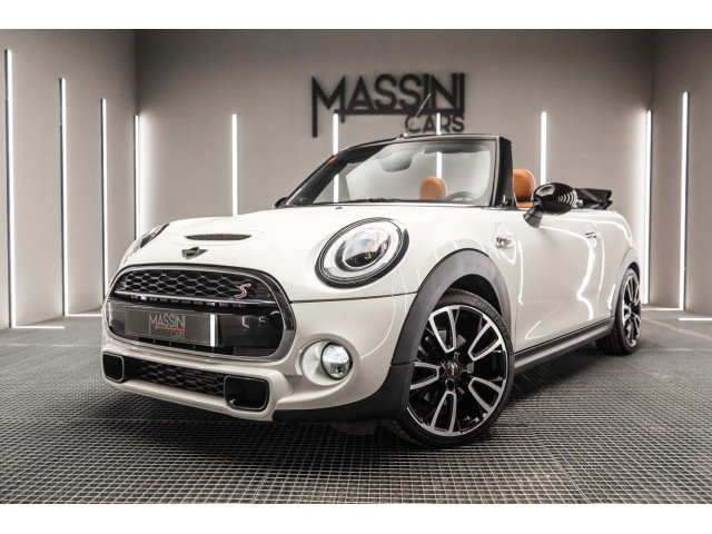 MINI MINI Cooper S Cabrio