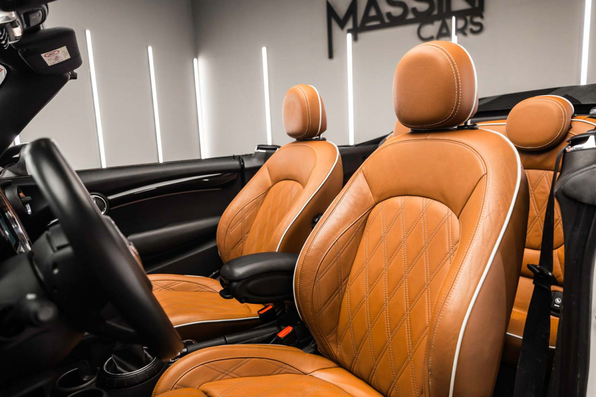 MINI MINI Cooper S Cabrio 2