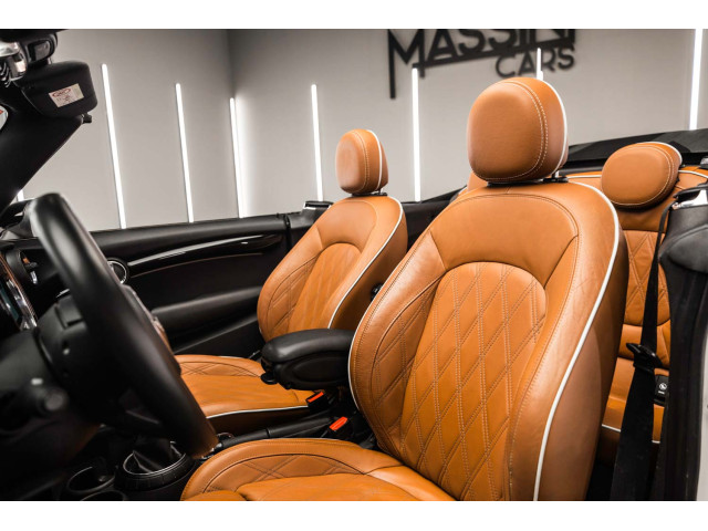 MINI MINI Cooper S Cabrio