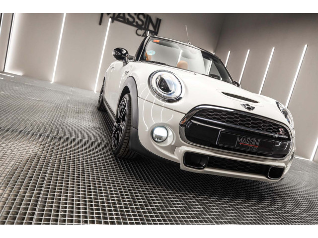MINI MINI Cooper S Cabrio