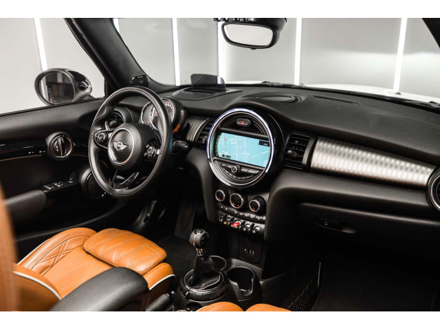 MINI MINI Cooper S Cabrio