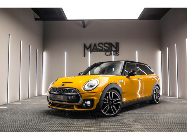 MINI CLUBMAN COOPER S