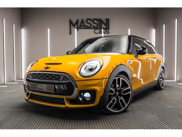 MINI CLUBMAN COOPER S