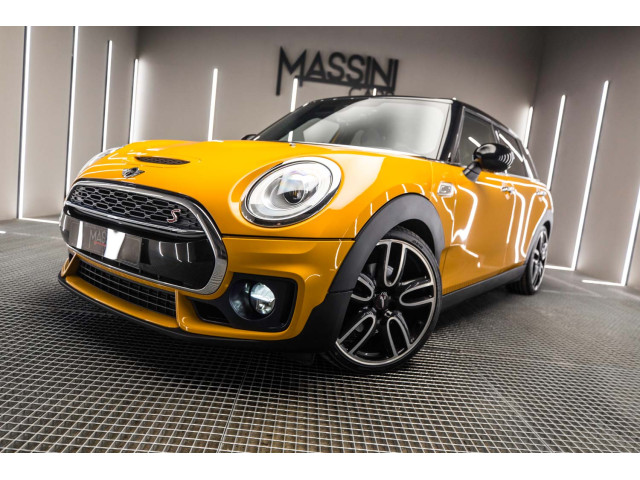 MINI CLUBMAN COOPER S