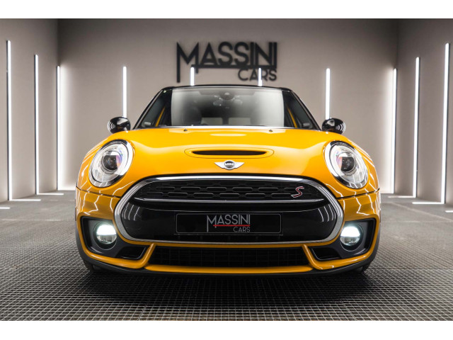 MINI CLUBMAN COOPER S