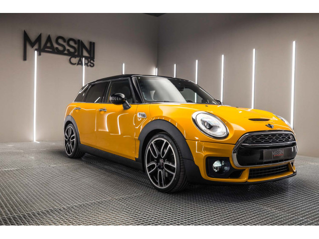 MINI CLUBMAN COOPER S
