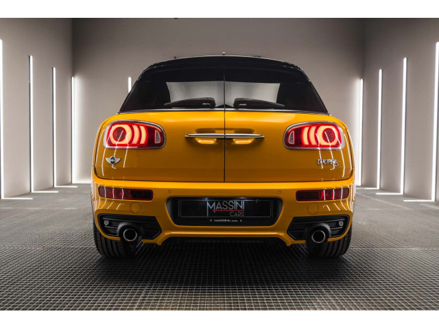 MINI CLUBMAN COOPER S