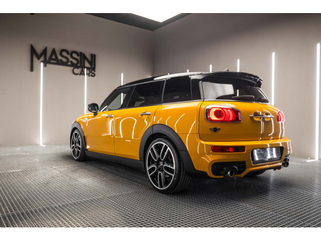 MINI CLUBMAN COOPER S