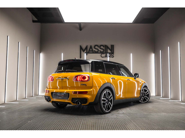 MINI CLUBMAN COOPER S