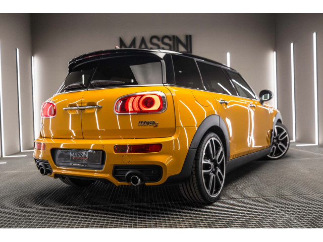 MINI CLUBMAN COOPER S