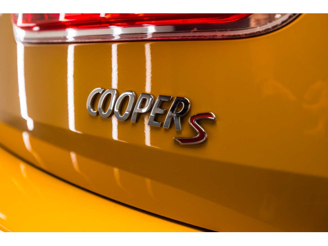 MINI CLUBMAN COOPER S