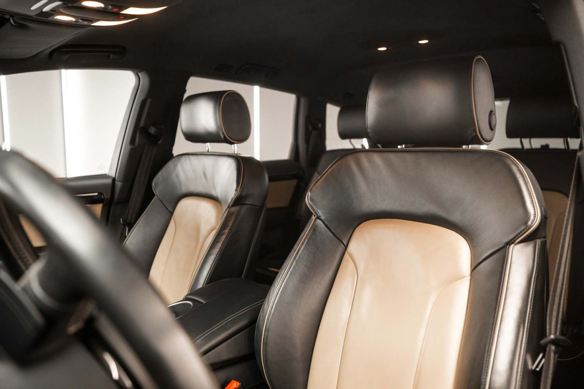 AUDI Q7 3.0 TDI 245cv... 2