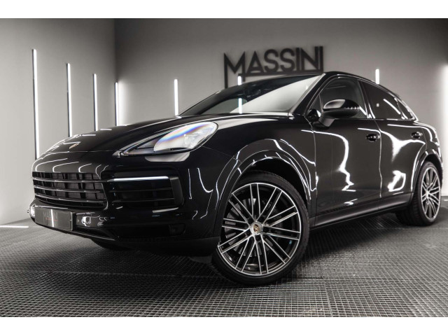 PORSCHE Cayenne Coupe S