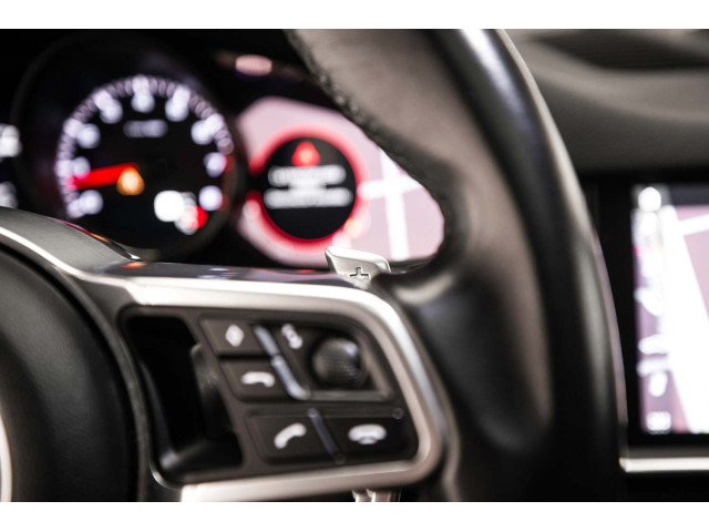 PORSCHE Cayenne Coupe S