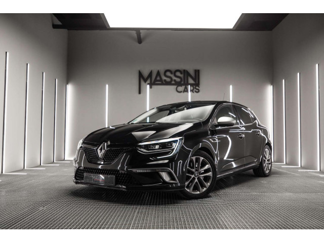RENAULT Megane GT Energy TCe 151kW 205CV EDC