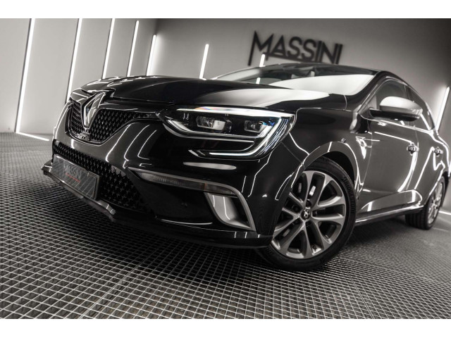RENAULT Megane GT Energy TCe 151kW 205CV EDC