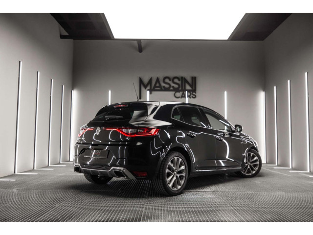 RENAULT Megane GT Energy TCe 151kW 205CV EDC