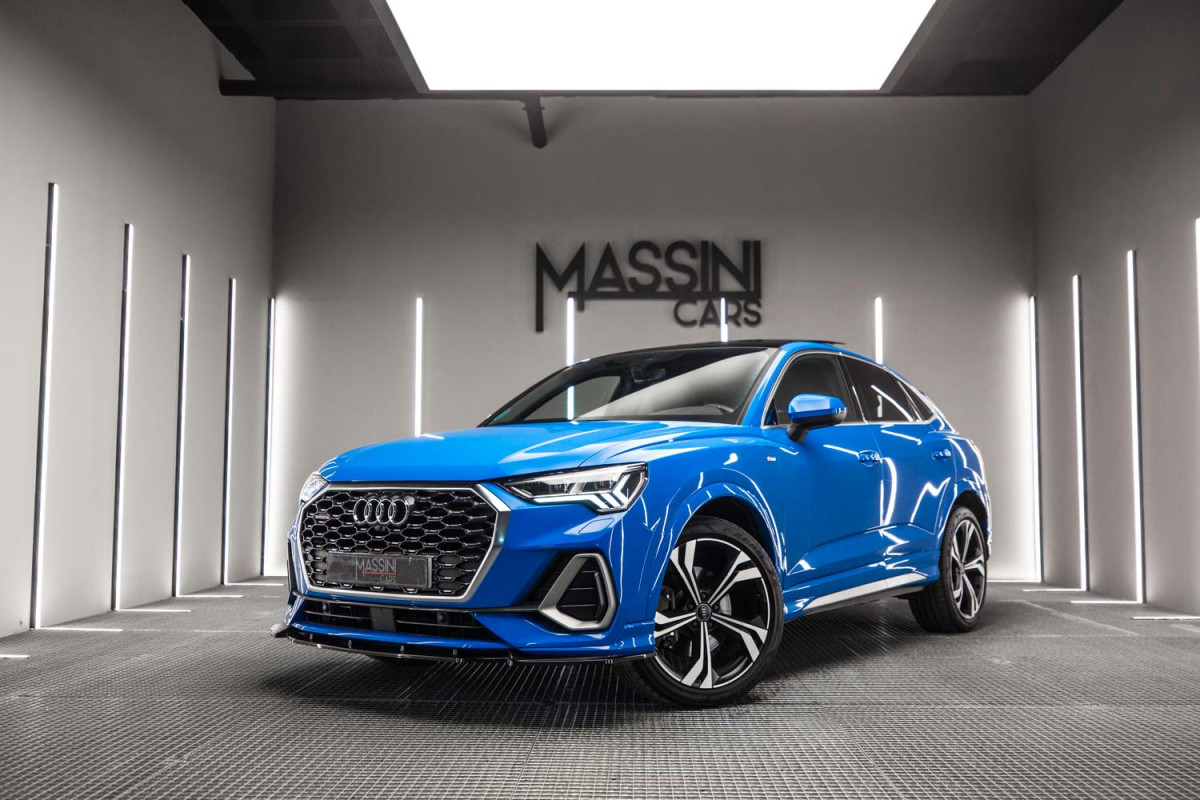 AUDI Q3 Sportback 45 TFSI...