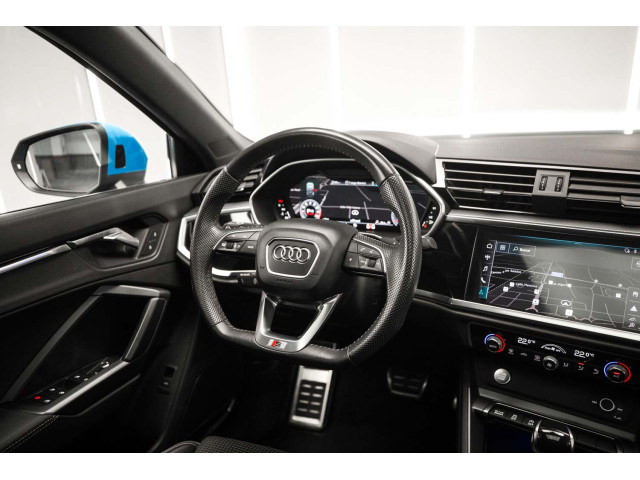 AUDI Q3 Sportback 45 TFSI 169kW S tronic Quattro S Line