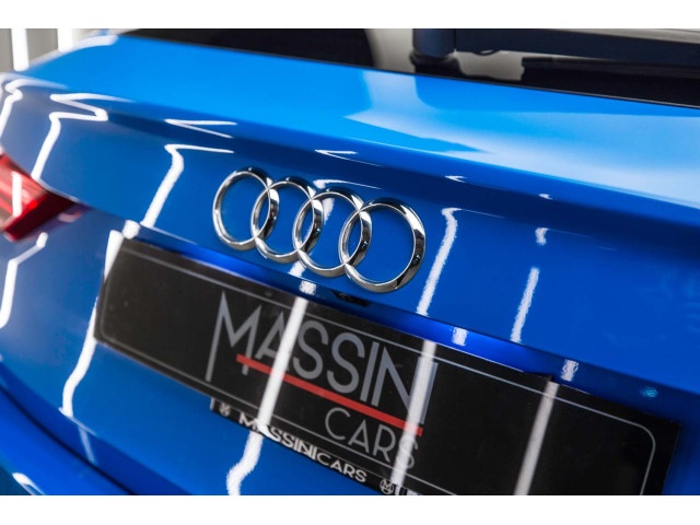 AUDI Q3 Sportback 45 TFSI 169kW S tronic Quattro S Line