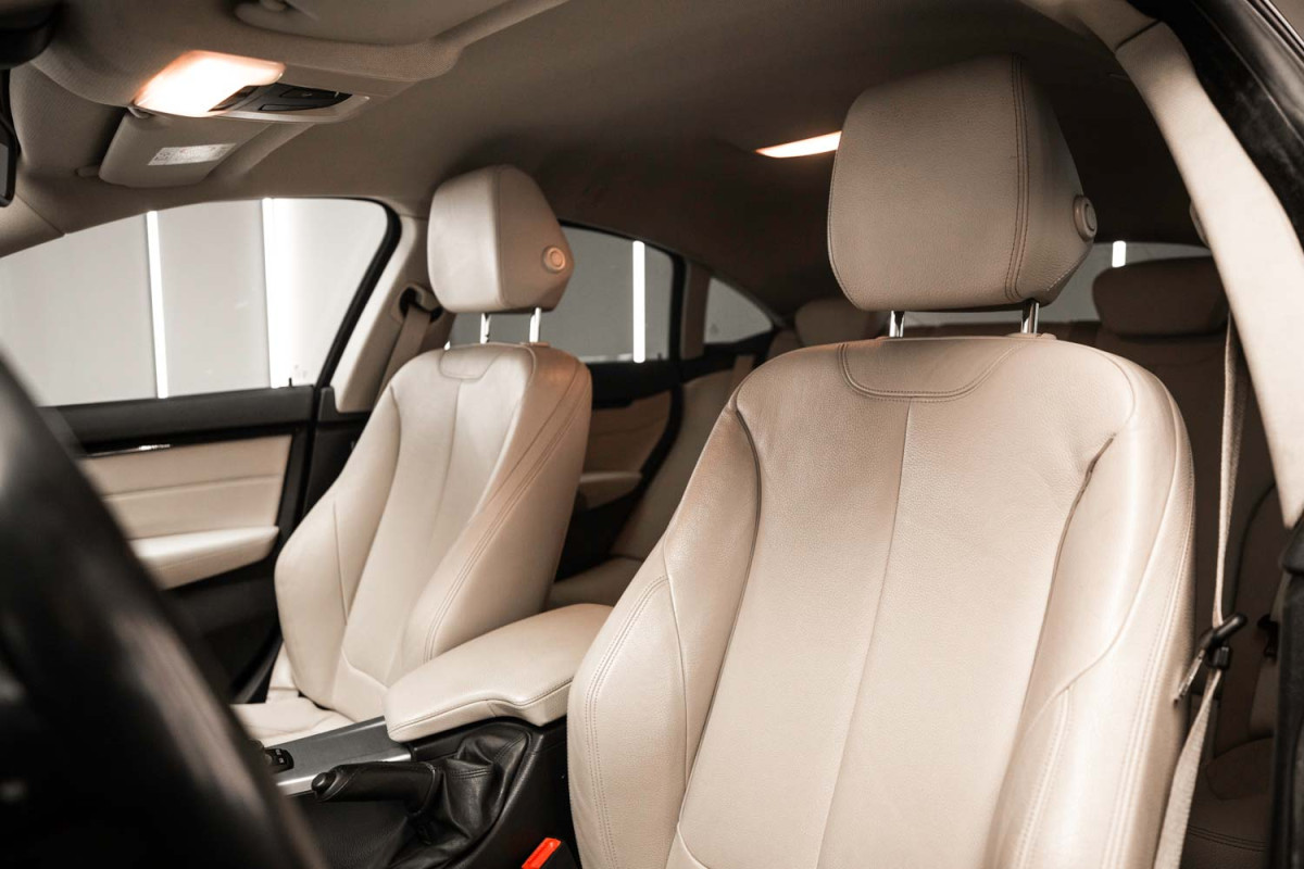 BMW Serie 4 420i Gran Coupe 2