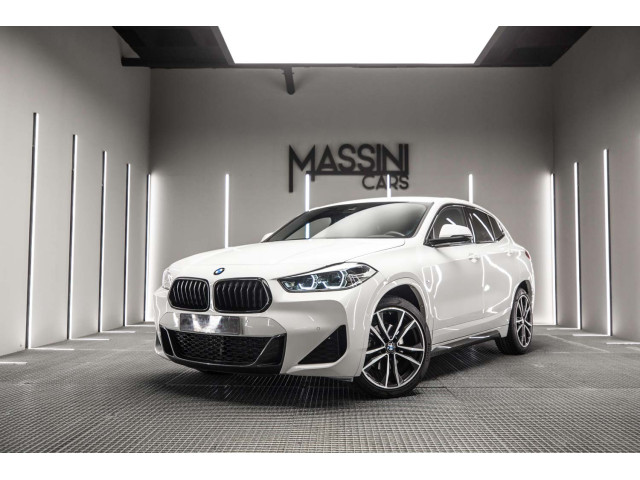 BMW X2 sDrive18d