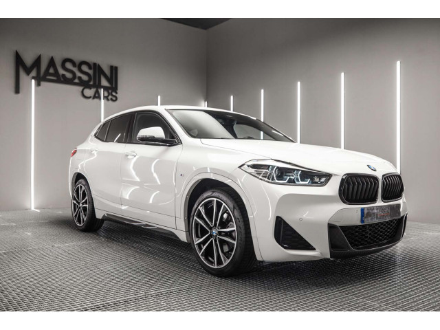BMW X2 sDrive18d