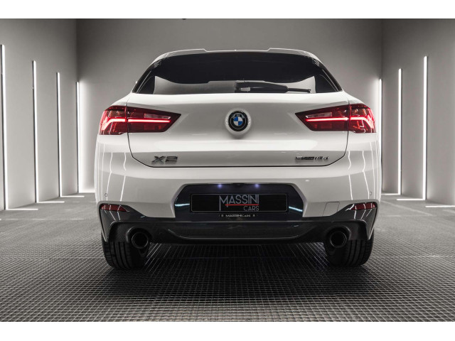 BMW X2 sDrive18d