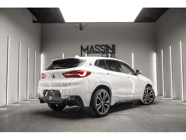BMW X2 sDrive18d