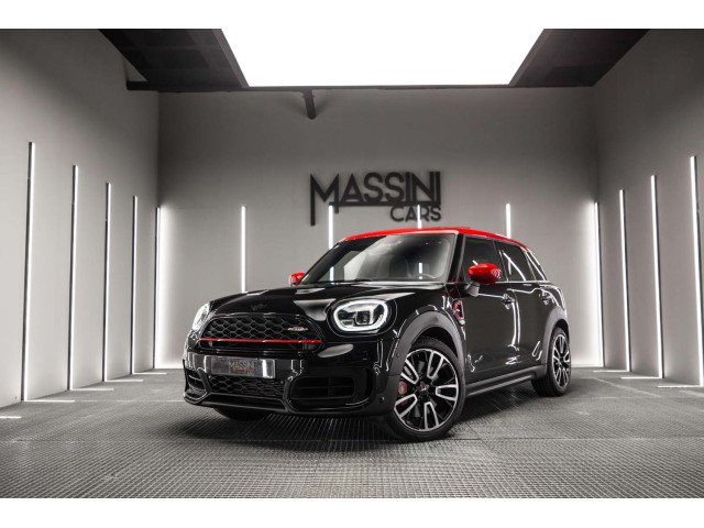 MINI Countryman John Cooper Works