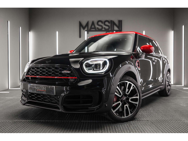 MINI Countryman John Cooper Works