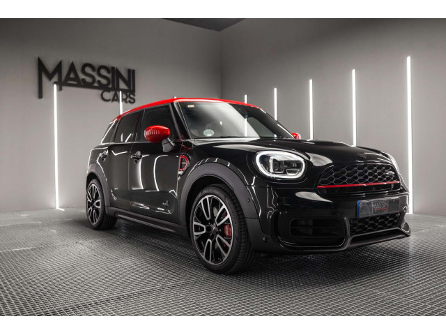 MINI Countryman John Cooper Works