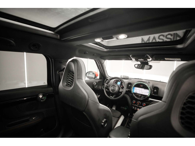 MINI Countryman John Cooper Works