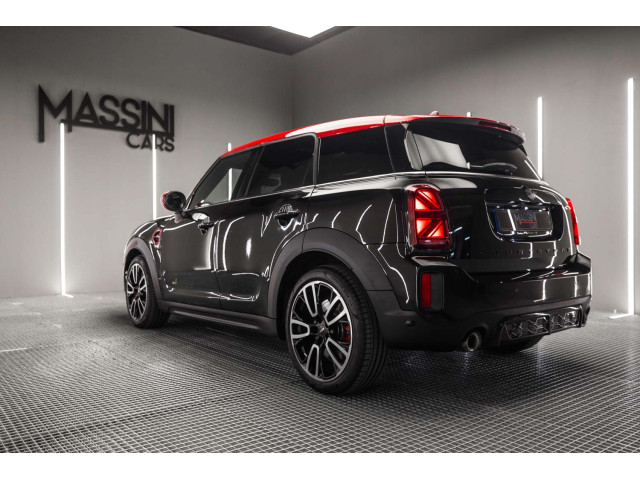 MINI Countryman John Cooper Works