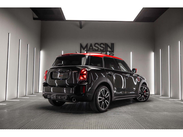 MINI Countryman John Cooper Works