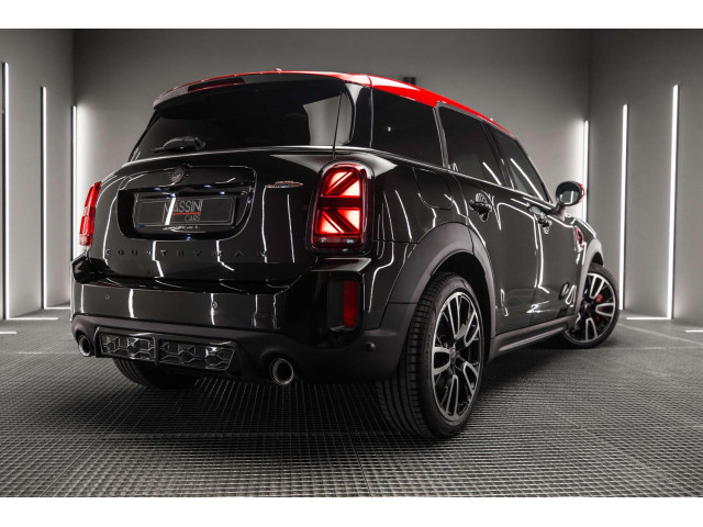 MINI Countryman John Cooper Works